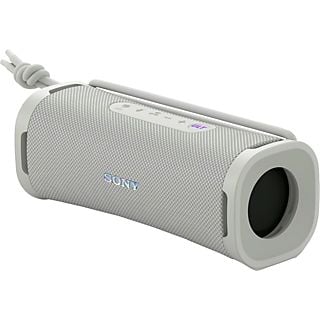 SONY ULT FIELD 1 Kabelloser, tragbarer Bluetooth-Lautsprecher, Weiss, Wasserfest