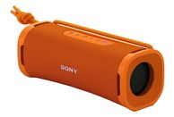SONY ULT FIELD 1 Kabelloser, tragbarer Bluetooth-Lautsprecher, Orange, Wasserfest