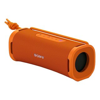 SONY ULT FIELD 1 Altoparlante Bluetooth portatile senza fili, Arancione, Resistente all’acqua