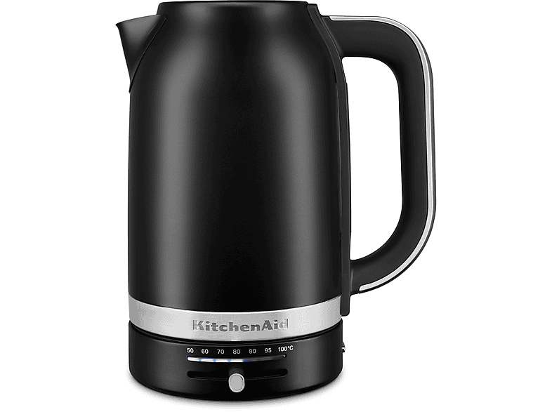 Thumbnail - KITCHENAID 5KEK1701EBM Wasserkocher, Matt Schwarz