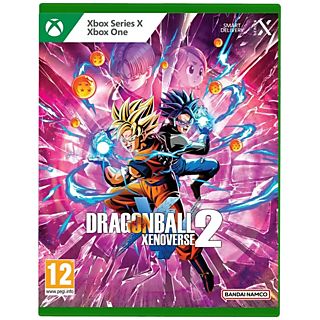 Xbox One & Xbox Series X Dragon Ball Xenoverse 2