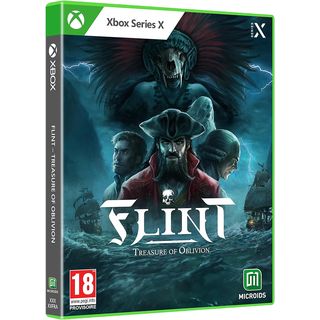 Xbox Series X Flint: Treasure of Oblivion