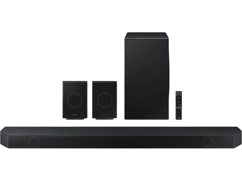 Samsung Hw-q990d Q-series Soundbar (2024)