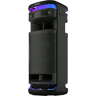 SONY ULT TOWER 10 - Bluetooth Lautsprecher (Schwarz)