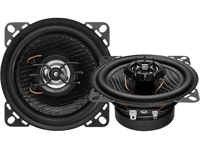 Caliber Cds4- 4inch Autospeaker Zonder Gril