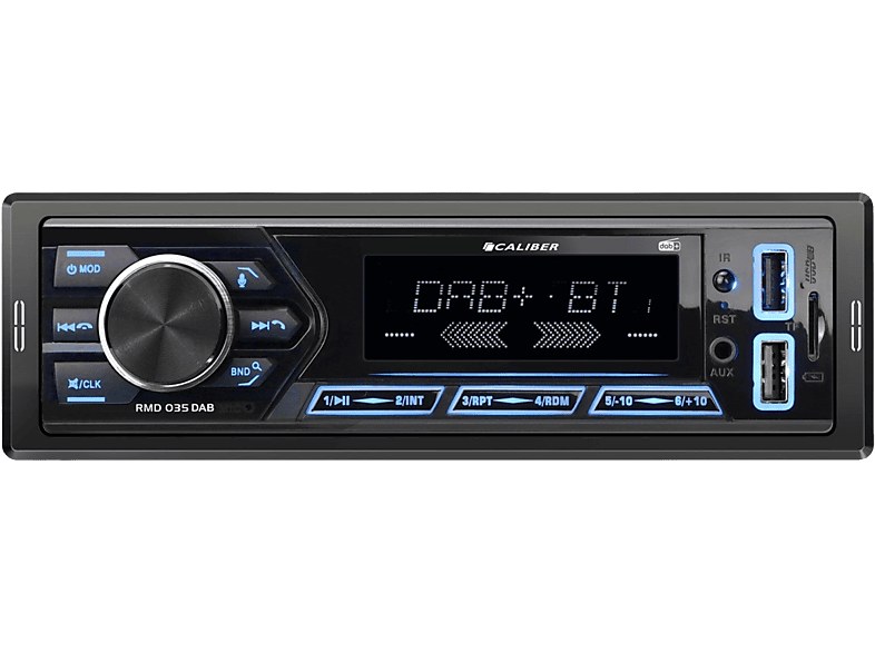 Caliber Rmd035dab -dab Autoradio Autoradio