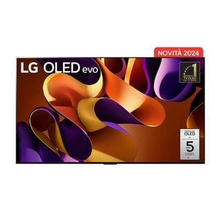 LG OLED evo G4 OLED83G45LW TV OLED, 83 pollici, OLED 4K