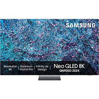 SAMSUNG 85" Neo QLED 8K Smart TV 85QN900D (2024)