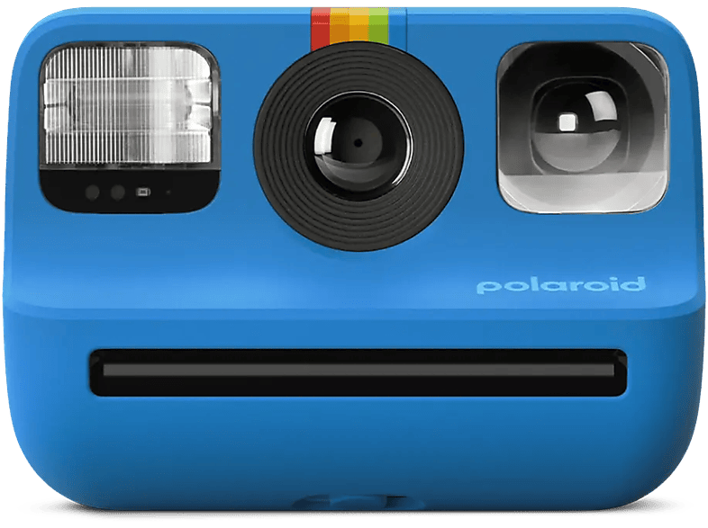 Khanka Hartschalen-Tasche Für Polaroid Go & Go Generation 2 – Mit Tragegriff & Schutzfach