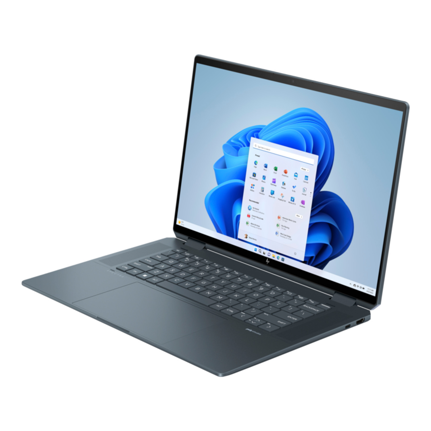 HP Spectre x360 16-aa0016nb - 16 pouces - 2.8K - Intel Core Ultra 7 155H - 16 GB - 1 TB - GeForce RTX™ 4050
