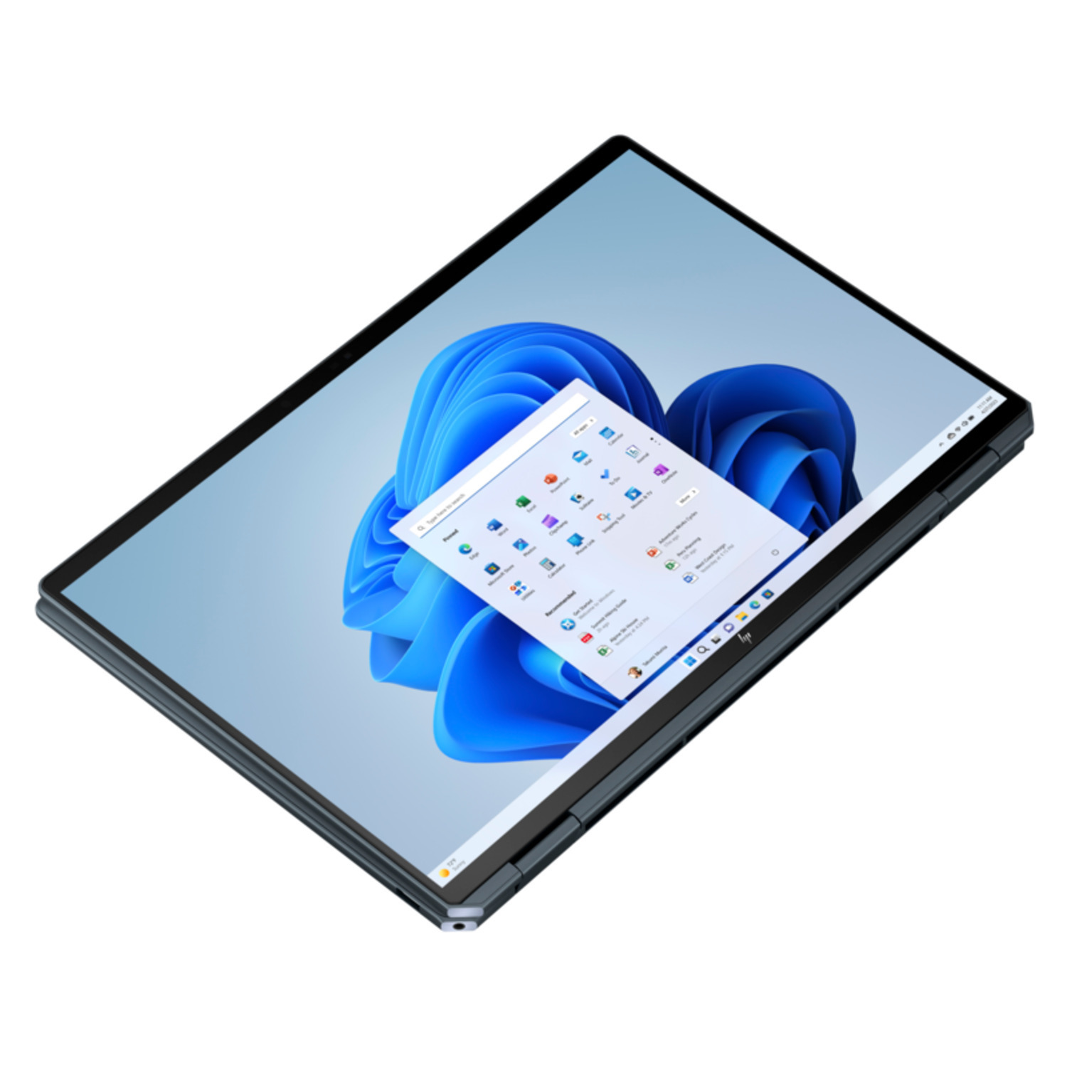 HP Spectre x360 16-aa0016nb - 16 pouces - 2.8K - Intel Core Ultra 7 155H - 16 GB - 1 TB - GeForce RTX™ 4050
