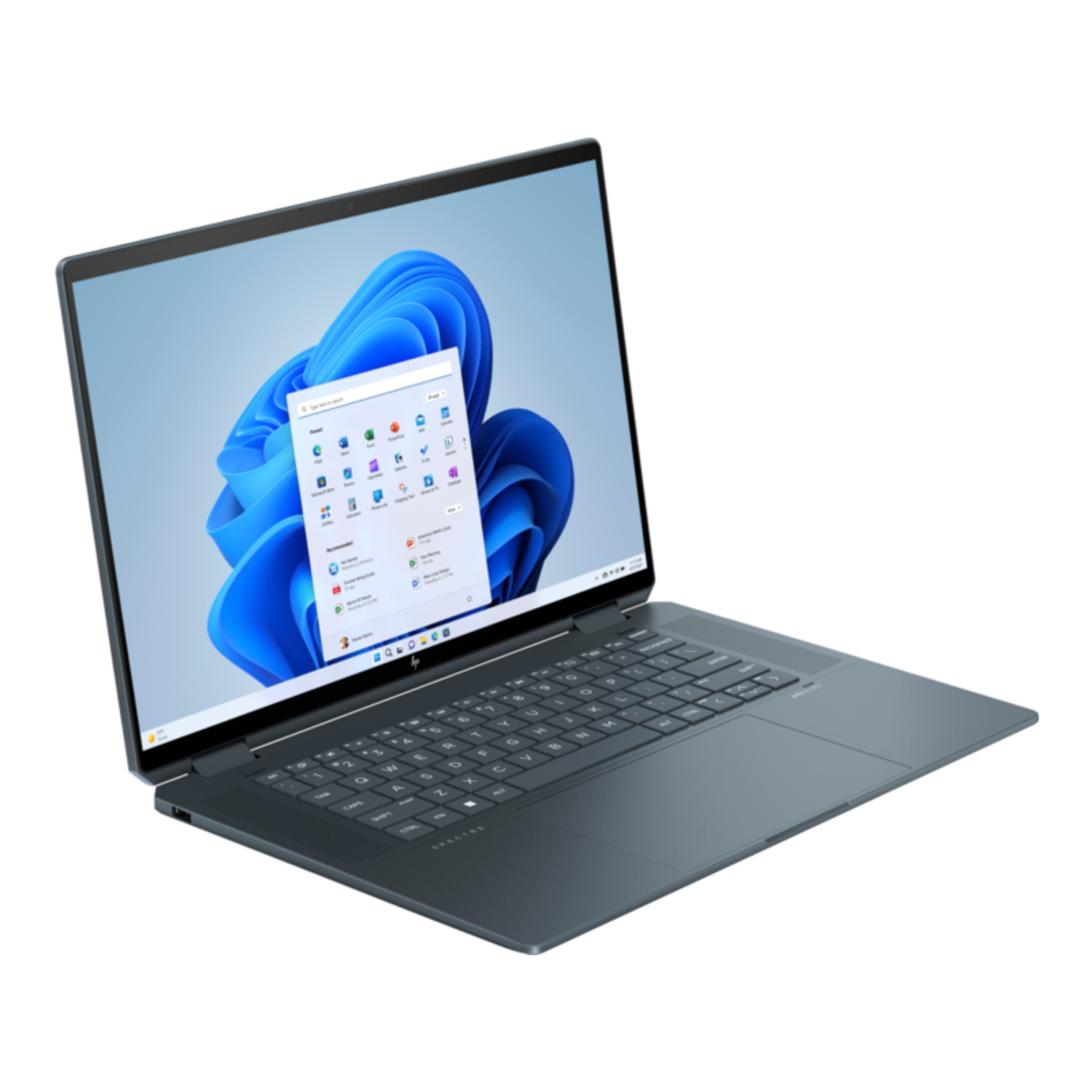 HP Spectre x360 16-aa0016nb - 16 pouces - 2.8K - Intel Core Ultra 7 155H - 16 GB - 1 TB - GeForce RTX™ 4050
