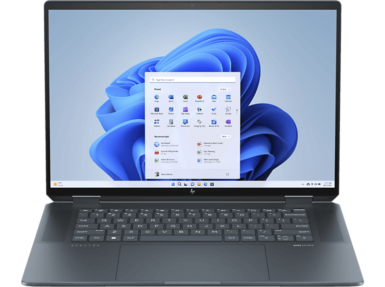 HP Spectre X360 16-aa0019nb - 16 Inch 2.8k Intel Core Ultra 7 155h 32 Gb 1 Tb Arc™ GPu