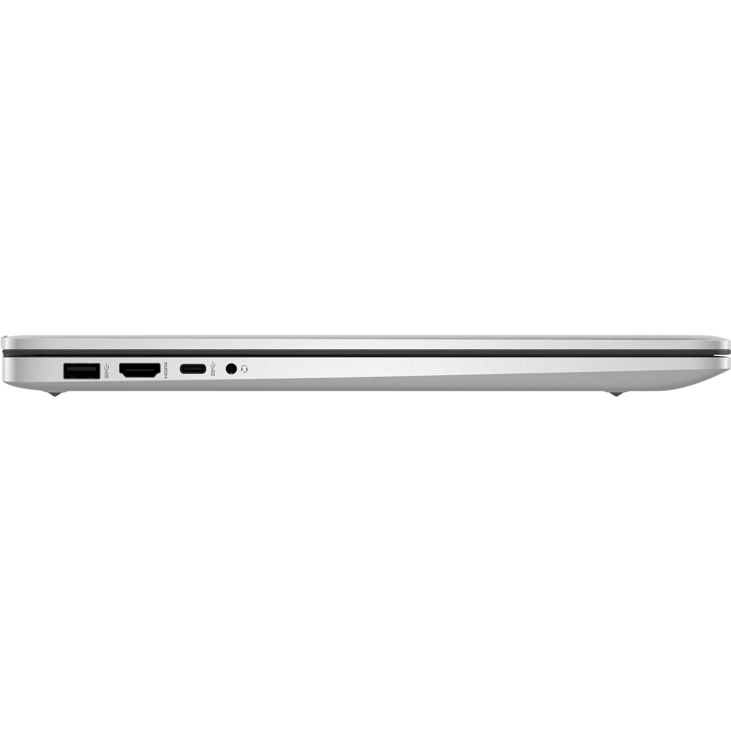 HP 17-cn4003nb - 17.3 pouces - Full-HD - Intel Core 5 120U - 16 GB - 512 GB - Core™ Onboard Graphics