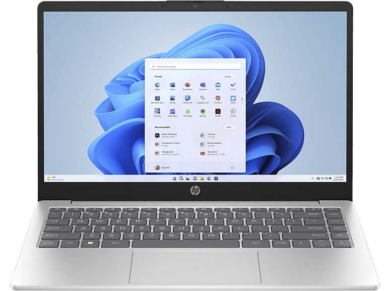 HP 14-ep1002nb - 14 Inch Full-hd Intel Core 5 120u 16 Gb 512 Core™ Onboard Graphics