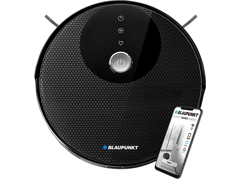 Blaupunkt Robotstofzuiger Xboost (bpk-vcbb1xb)