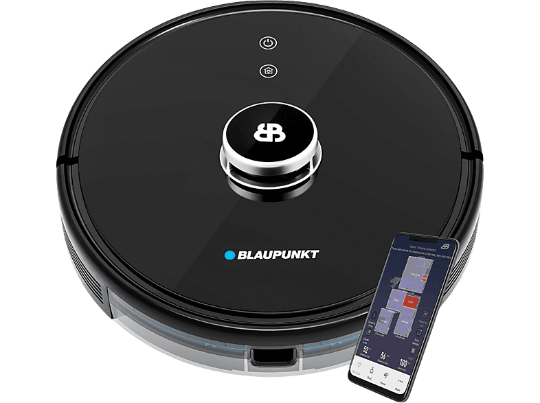 Blaupunkt Robotstofzuiger Xtreme (bpk-vcbb1xte)