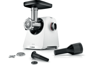 Zeegma Molen Master Elektrische Vleesmolen, 2500W, 2,5 kg/min, Touchscreen met LED-display, Volledig metalen behuizing, 6 snelheden, Achteruitfunctie, 3 roestvrijstalen snijschijven
