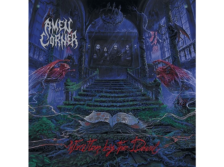 Amen Corner | Written By The Devil [CD] | MediaMarkt