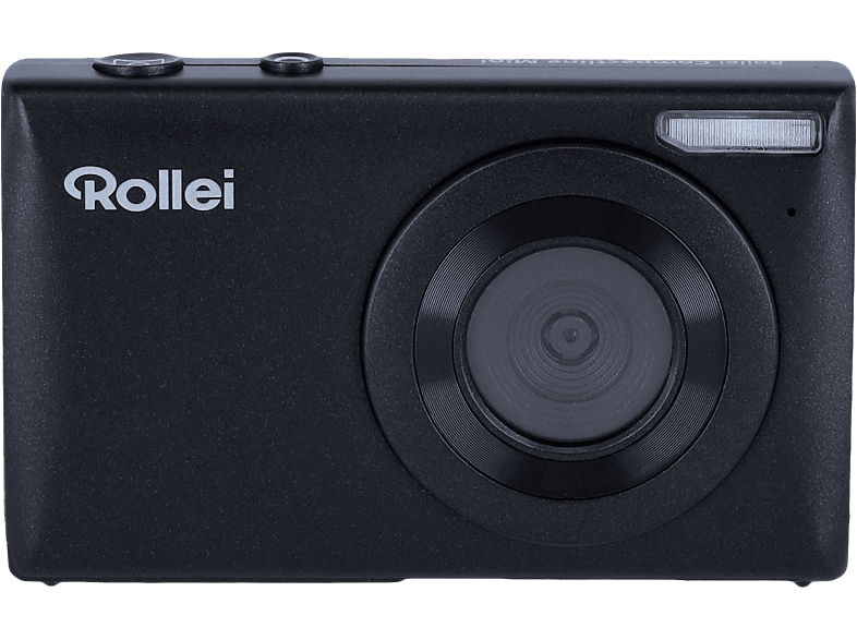 ROLLEI Compactline Mini - Digitalkamera Schwarz
