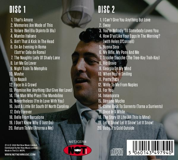 Dean Martin - The Very Best of  - (CD)