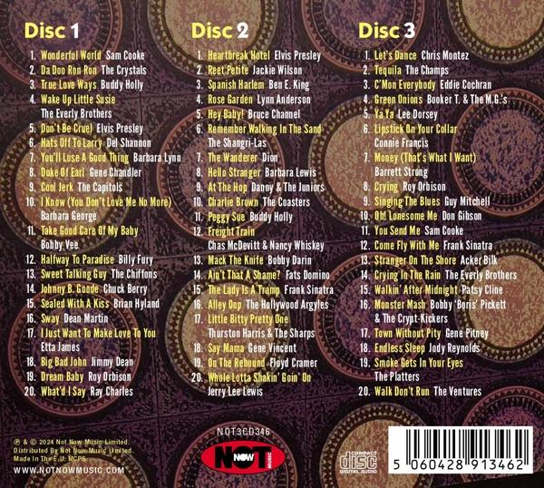 VARIOUS - Golden Years  - (CD)