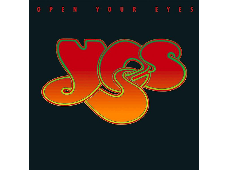Yes - Open Your Eyes - (CD)