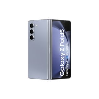 SAMSUNG Galaxy Z Fold5 5G - 256 GB Blauw
