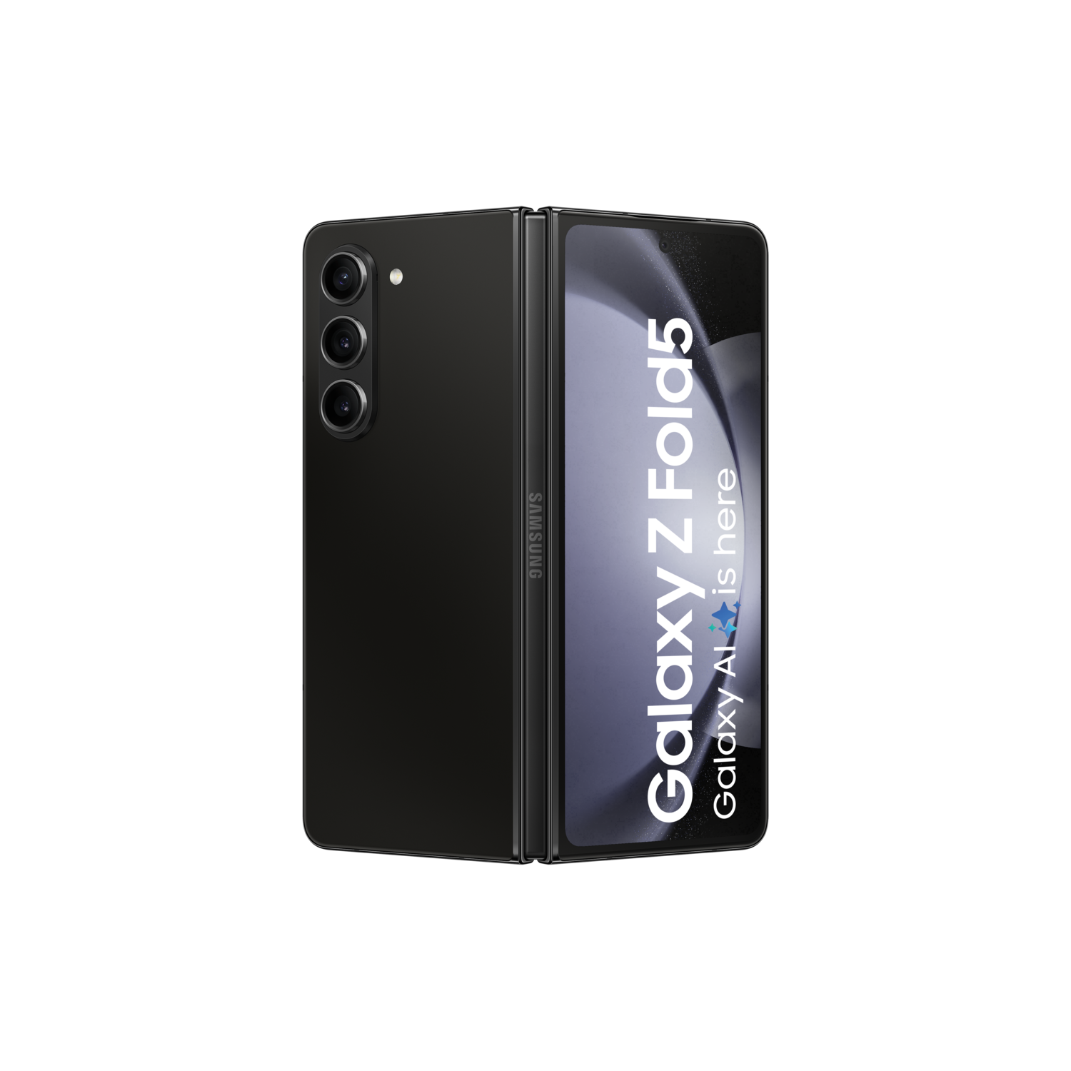 SAMSUNG Galaxy Z Fold5 5G | 256 GB Zwart kopen? | MediaMarkt