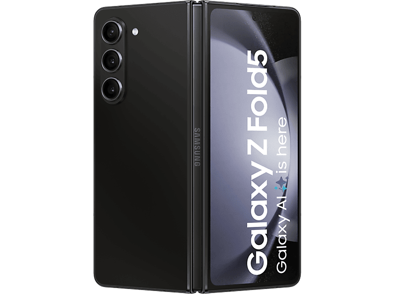 SAMSUNG Galaxy Z Fold5 5G | 256 GB Zwart kopen? | MediaMarkt