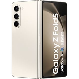 SAMSUNG Galaxy Z Fold5 5G - 512 GB Cream