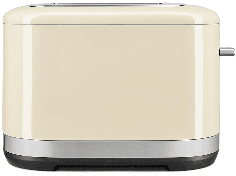 KITCHENAID 5KMT2109EAC Toaster CREME (980 Watt, Schlitze: 2)