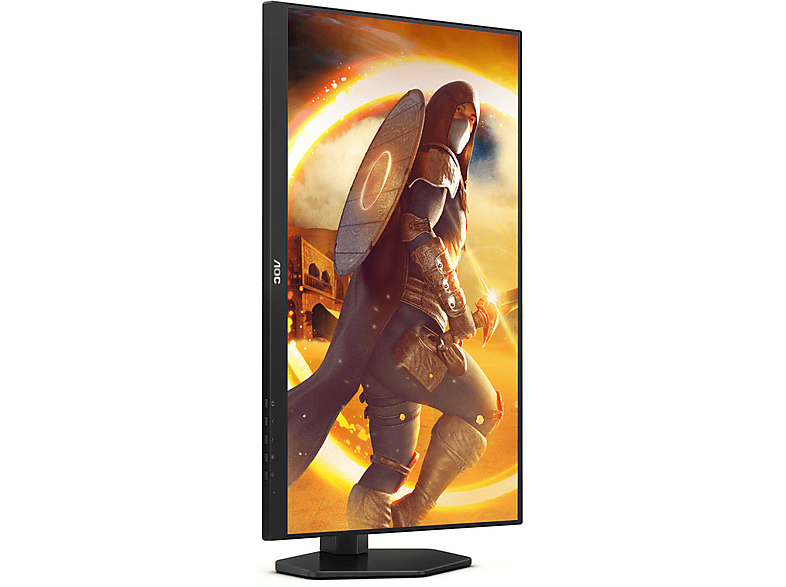 AOC Q27G4X 27 Zoll QHD Gaming Monitor 0,5 ms Reaktionszeit 180 Hz