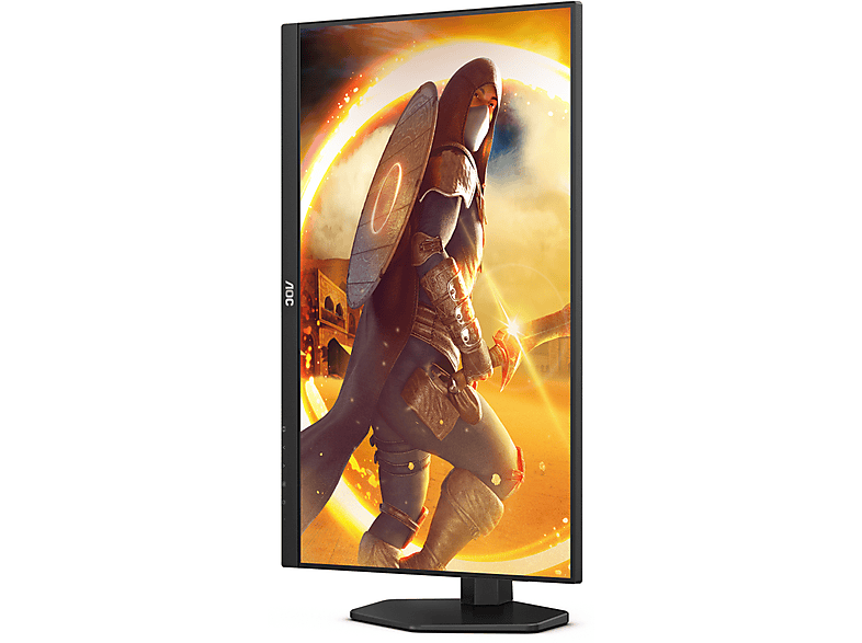 AOC Q27G4X 27 Zoll QHD Gaming Monitor 0,5 ms Reaktionszeit 180 Hz