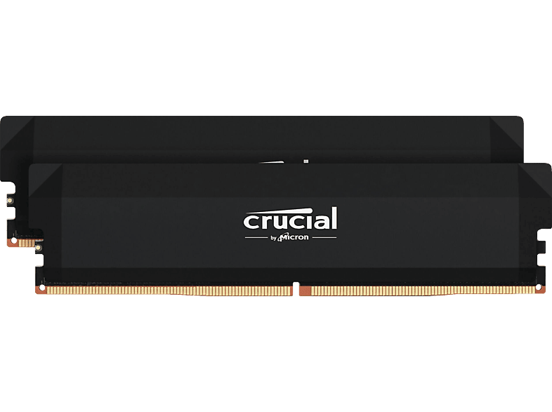 CRUCIAL Pro 2x16GB UDIMM CL36 Overclocking Arbeitsspeicher 32 GB DDR5 Arbeitsspeicher 32 kaufen | SATURN CRUCIAL Pro 2x16GB UDIMM CL36 Overclocking Arbeitsspeicher 32 GB DDR5 Arbeitsspeicher 32 kaufen | SATURN