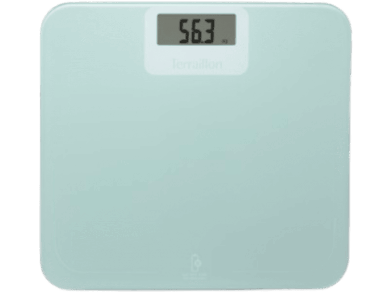 Terraillon - Personenwaage Power Free, One Size