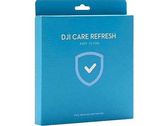 DJI RS 4 Pro - Care Refresh Card (Blau)