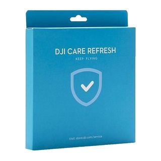 DJI RS 4 - Care Refresh Card (Blu)