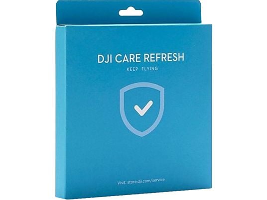 DJI RS 4 - Care Refresh Card (Blau)