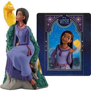TONIES Disney : Wish - Figurine audio/D (multicolore)