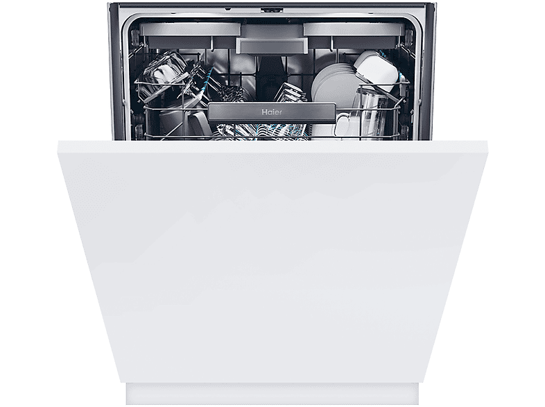 Haier XI 6C4S3Fsb Lavastoviglie Incasso, 59,7 cm, Classe C