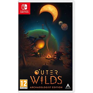 Outer Wilds - Archaeologist Edition UK Switch