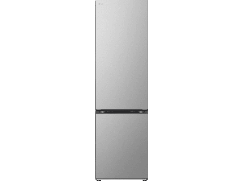 LG GBV5240CPY Serie 5 Kühlgefrierkombination (C, 387 l, 2030 mm hoch, Prime Silver)