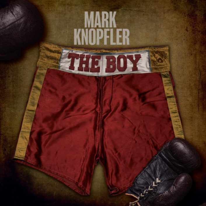 Mark Knopfler - The Boy (Vinyl EP (12"))