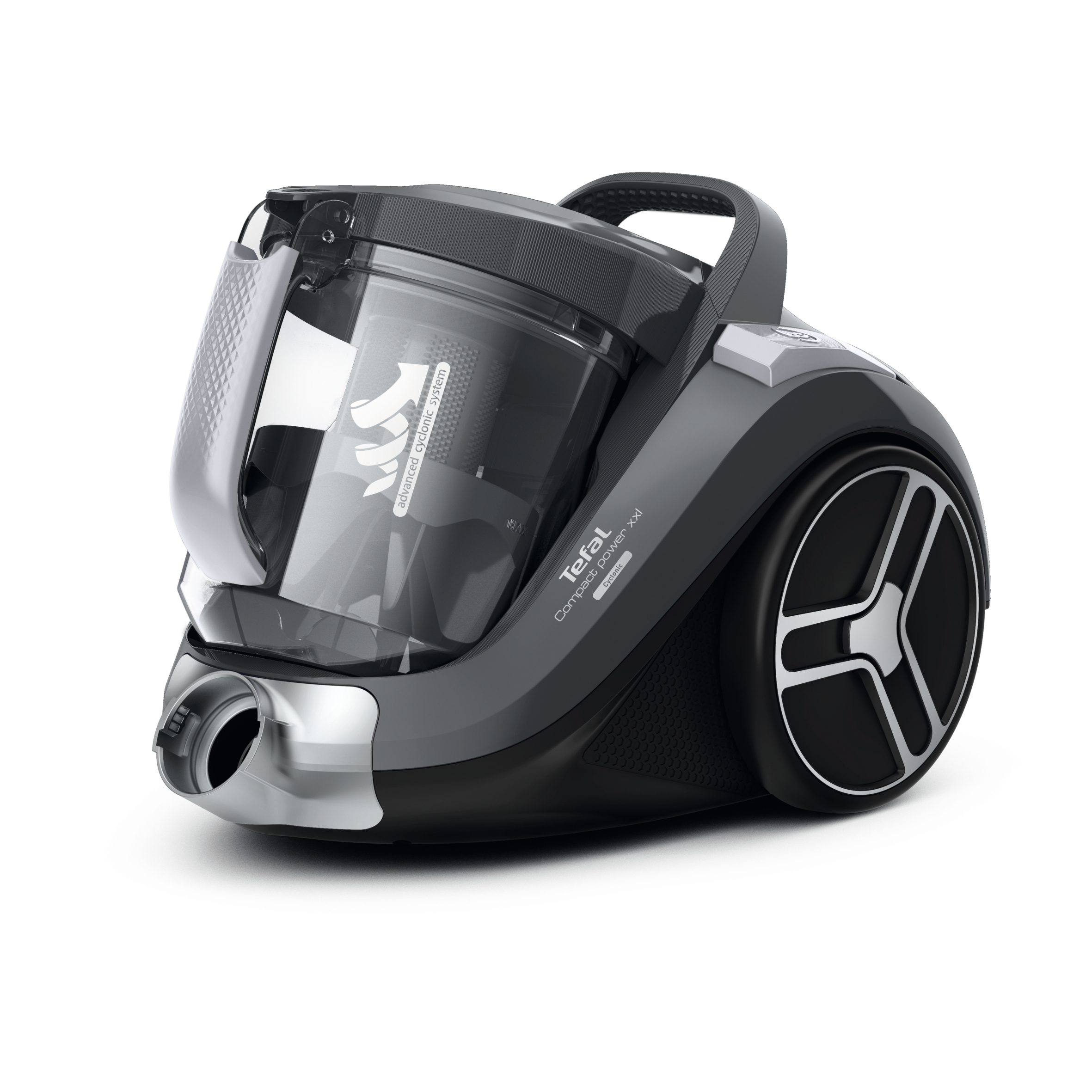 Odkurzacz bezworkowy TEFAL Compact Power XXL TW4826