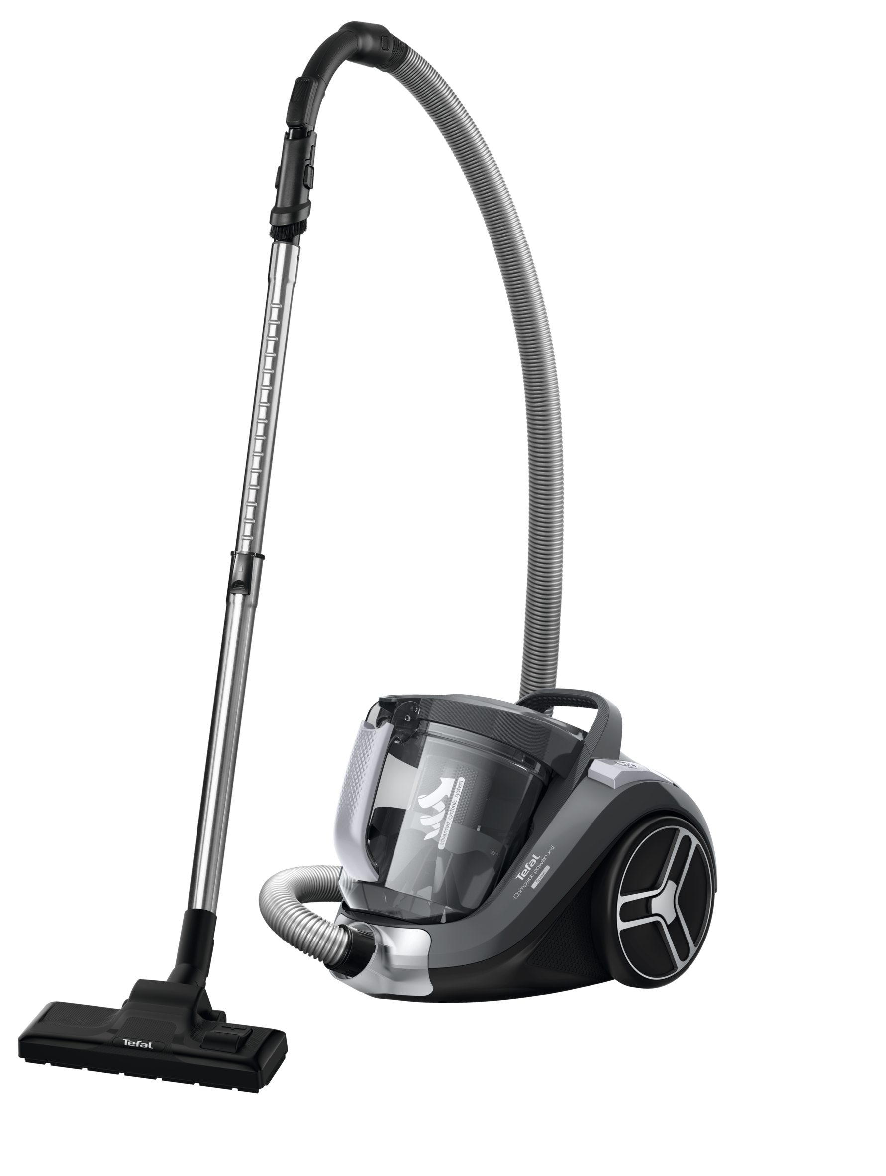 Odkurzacz bezworkowy TEFAL Compact Power XXL TW4826