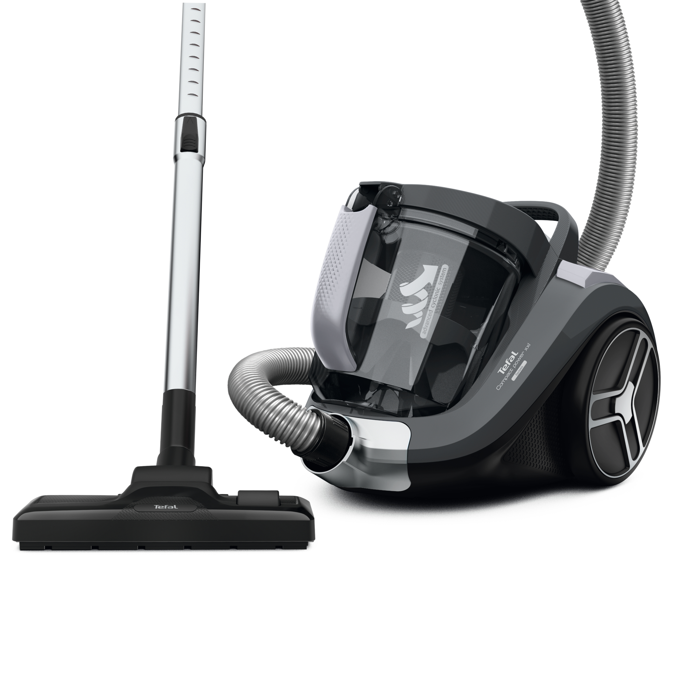 Odkurzacz bezworkowy TEFAL Compact Power XXL TW4826