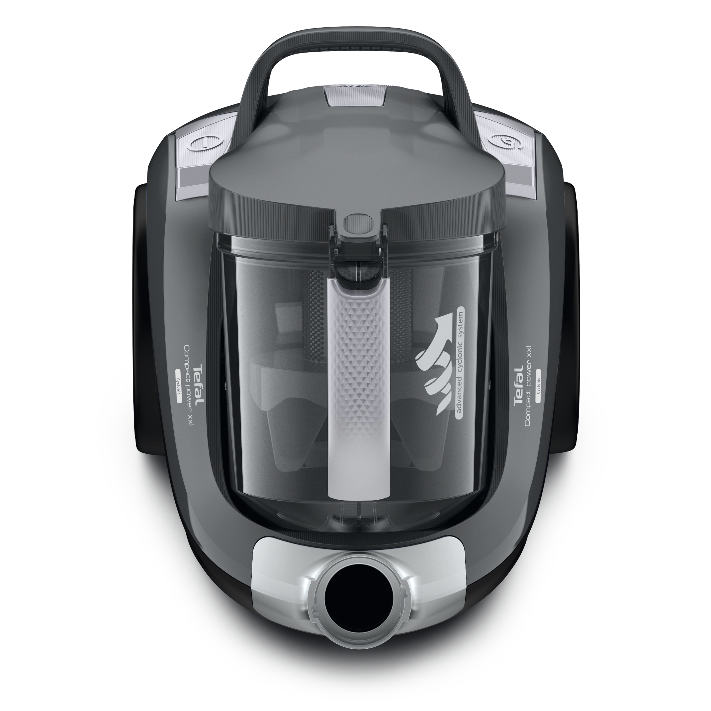 Odkurzacz bezworkowy TEFAL Compact Power XXL TW4826