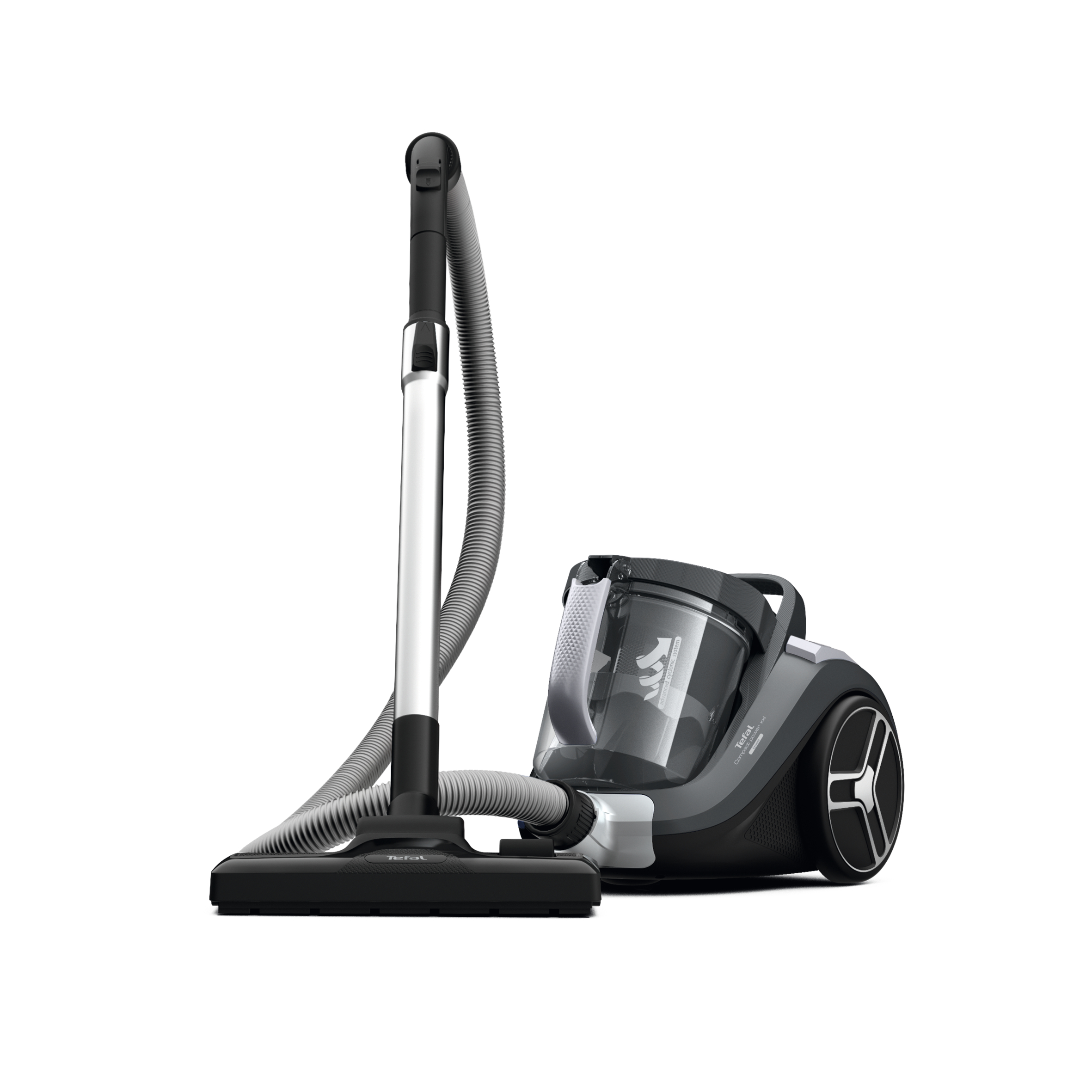 Odkurzacz bezworkowy TEFAL Compact Power XXL TW4826