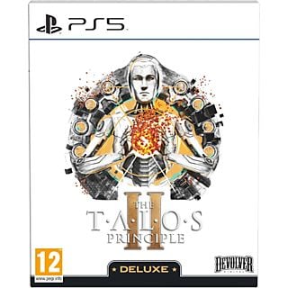 The Talos Principle 2: Devolver Deluxe | PlayStation 5
